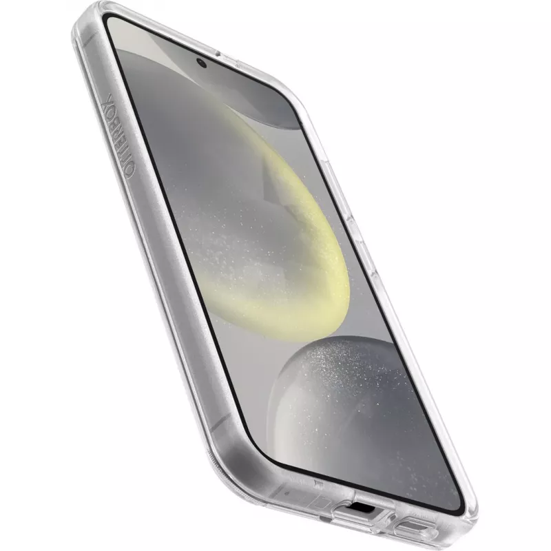 Przezroczyste etui ochronne OTTERBOX do Samsunga Galaxy S24 – smukła, transparentna konstrukcja