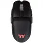 Mysz Thermaltake Argent M5 symetryczna RF bezprzewodowa+Bluetooth+USB Typ-A optyczna 16000 DPI (GMO-TMF-HYOOBK-01)