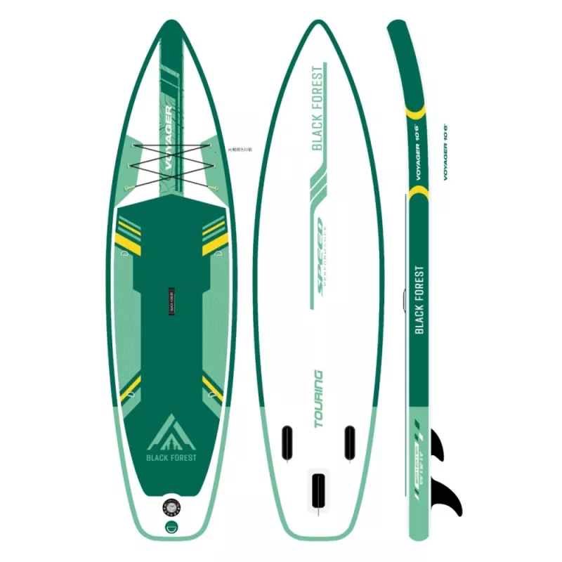 Extralink SUP deska 320cm pompowana bez akc.