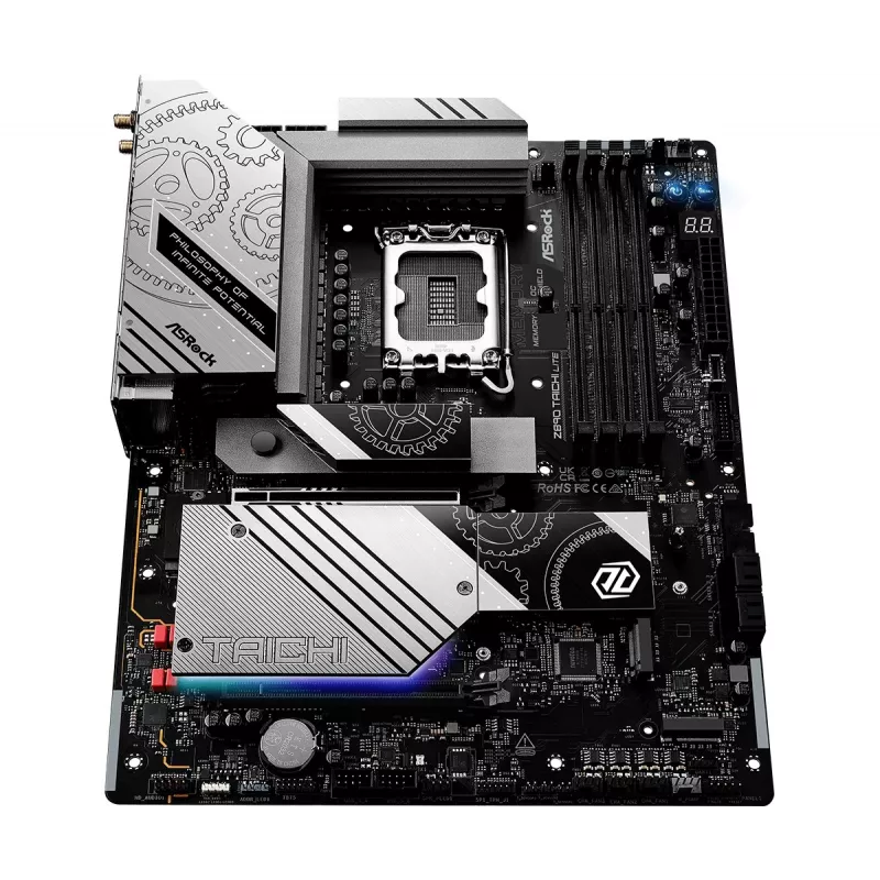 Płyta główna ASRock Z890 Taichi Lite Intel Z890 LGA 1851 ATX