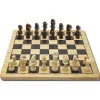 Deluxe Wood - Szachy i Warcaby, Gra Planszowa