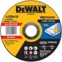 Dewalt Dewa Cutting Disc DT43906-QZ Stal nierdzewna | Płaska 125x1,6mm (DT43906-QZ)