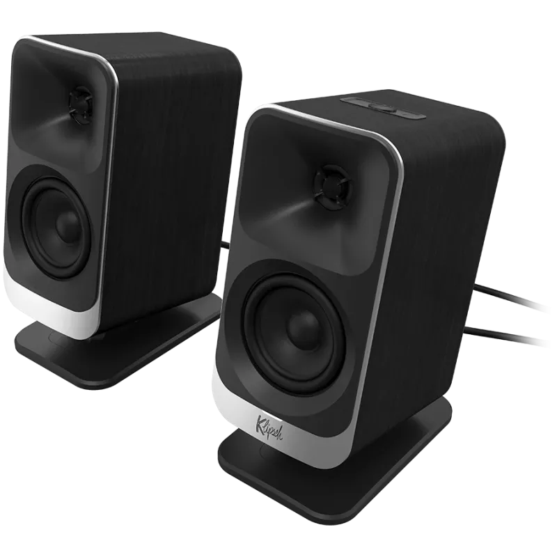 Głośniki KLIPSCH ProMedia Lumina Czarny — stacjonarny system głośników multimedialnych