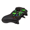 Gamepad Esperanza EGG114K przewodowy USB 2.0 czarny — 12 przycisków, 2 joysticki, wibracje, do PC i Xbox Series X/S/One