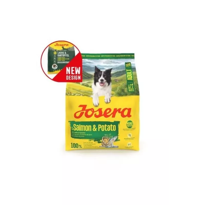 Sucha karma dla psa JOSERA kurczak dla dorosłych kotów 12,5 kg — drób, 24% białka, 12% tłuszczu, bezglutenowa