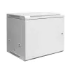 Szafa rack Digitus DN-W19 09U/450/MD 9U, montaż ścienny, jasnoszara