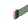 Przewód krosowy Ethernet Digitus DK-1644-100-G-5