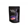 Mokra karma dla kota dolina noteci Premium Rabbit 85 g pasztet — saszetka jednorazowa, bezzbożowa, 82% wilgotności