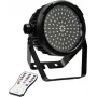 Lampa efektowa LED EUROLITE SLS-98 z 98 białymi diodami LED, kompaktowa lampa sceniczna/efektowa