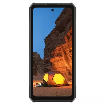Wytrzymały smartfon UleFone Armor 30 4G z Helio, 12 GB RAM, 512 GB pamięci, Czarny, klasa energetyczna A