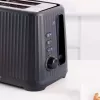 Taurus Jonic Toast toster 2 kromki 1150 W Czarny