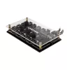 Kontroler wentylatorów PCI i LED RGB Lamptron SM436, czarny