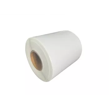 BSTech Termiczne etykiety z perforacją 100x150 mm *500 ZEBRA