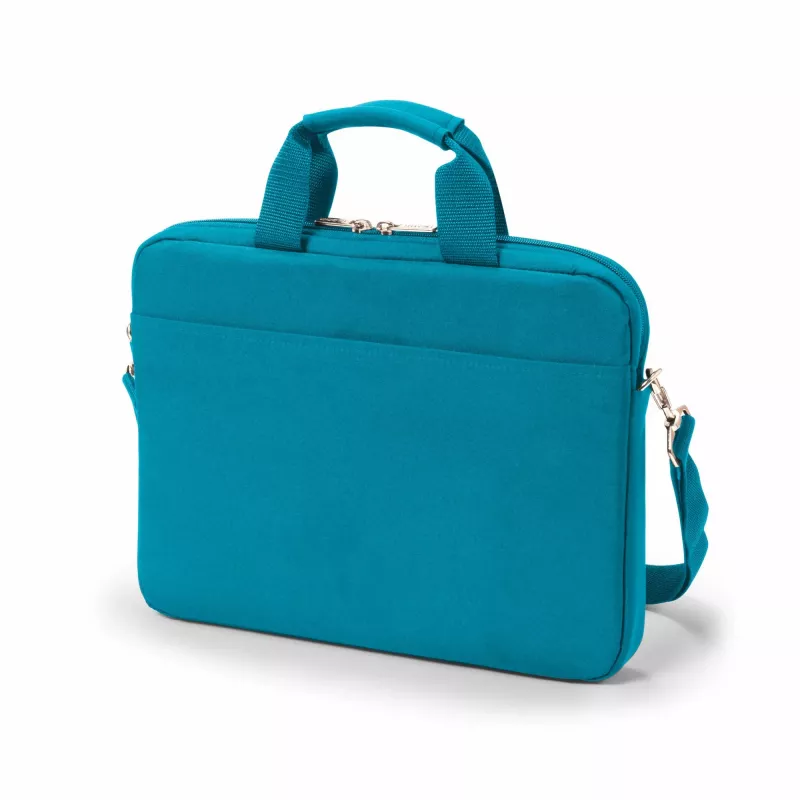 Eco cienki Case DICOTA BASE 35,8 cm (14,1 cala) niebieski