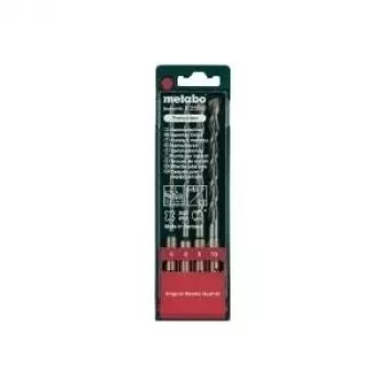 Kasetka Metabo na wiertła SDS-plus SP, 4 szt., model 6.25580.00