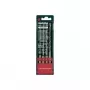 Kasetka Metabo na wiertła SDS-plus SP, 4 szt., model 6.25580.00