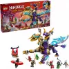 LEGO NINJAGO 71836 Smok Skupienia Arc