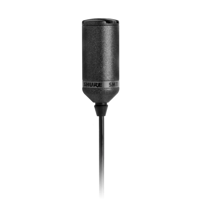 Shure SM11 dynamiczny mikrofon krawatowy