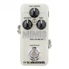 Kostka gitarowa TC Electronic Mimiq Mini — efekt podwajania, kompaktowy true bypass