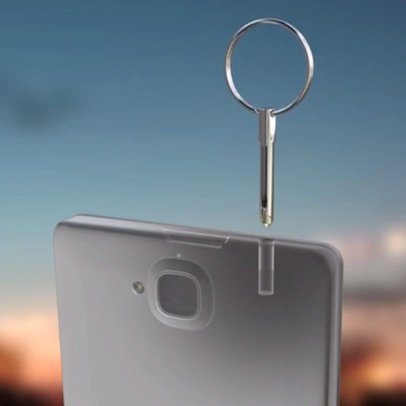 iFixit EU145333 - Narzędzie do otwierania - Komputer - Telefon komórkowy/Smartfon - Notebook - Karta otwierająca - Srebrny - 1 narzędzie