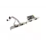 Karta interfejsu wewnętrzna PCIe Lanberg PCE-DB9-004