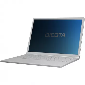 Bezramkowy filtr prywatyzujący do wyświetlacza DICOTA D31695-V1 15,6 cala błyszczący/matowy
