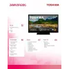 Telewizor Toshiba 24WV3F63DG 24 cale LED HD