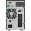 Zasilacz awaryjny UPS PowerWalker VFI 1000 TGB — 1 kVA (900 W), konwersja podwójna online, 4× gniazda C13, USB, RS-232, EPO