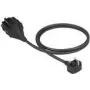 Kabel zasilający NRGkick 20001010 Czarny Wtyczka typu G Smart attachment