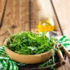 Nasiona na taśmie — Apte Rukola (Eruca sativa) 6 m do uprawy domowej i ogrodowej