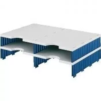 Styro 268-1202.38 Szary