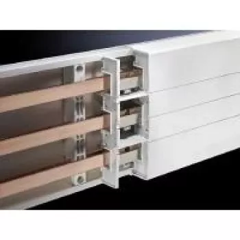 Rittal SV 9341.130 Obudowa szara Głębokość 1100 mm 2 szt.