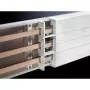 Rittal SV 9341.130 Obudowa szara Głębokość 1100 mm 2 szt.