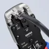 Zaciskarka do kabli Knipex 975112