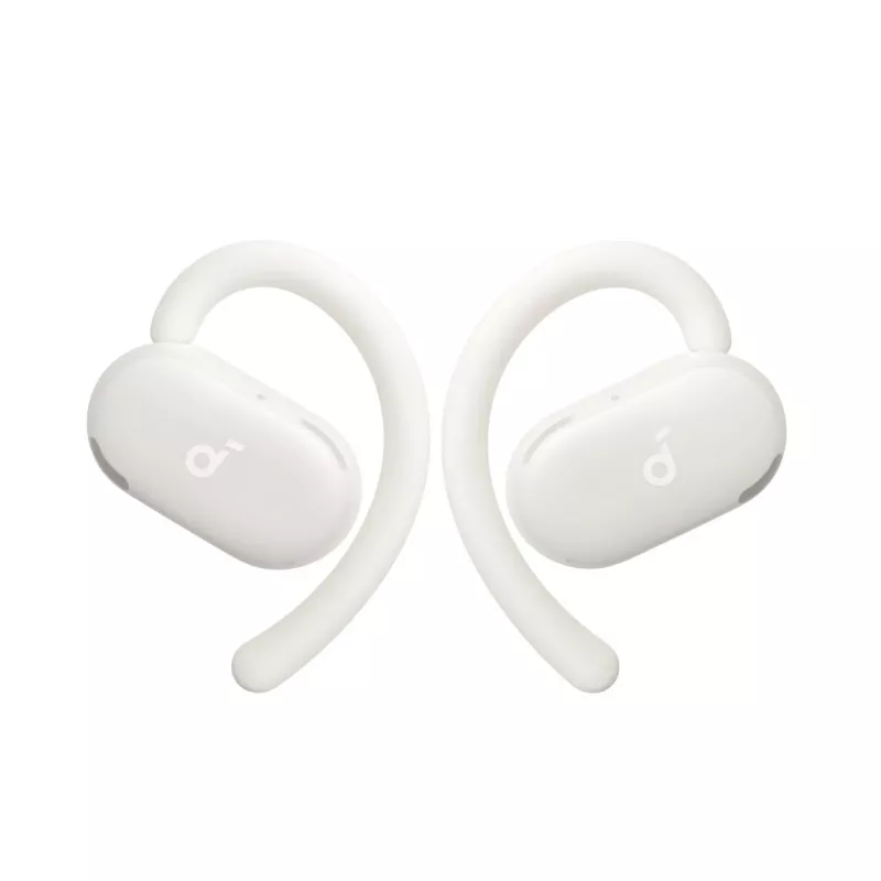 Słuchawki Soundcore V20i białe