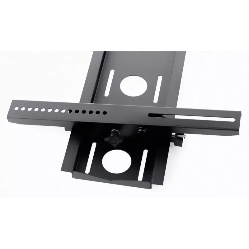 Uchwyt TV Edbak PWB2 165.1 cm (65 cali) Czarny
