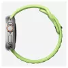 Pasek Nomad Sport Band Light zielony Rubber — szerokość 21,5 mm, nadgarstek 160–195 mm