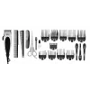 Wahl Homepro Czarny, Srebrny