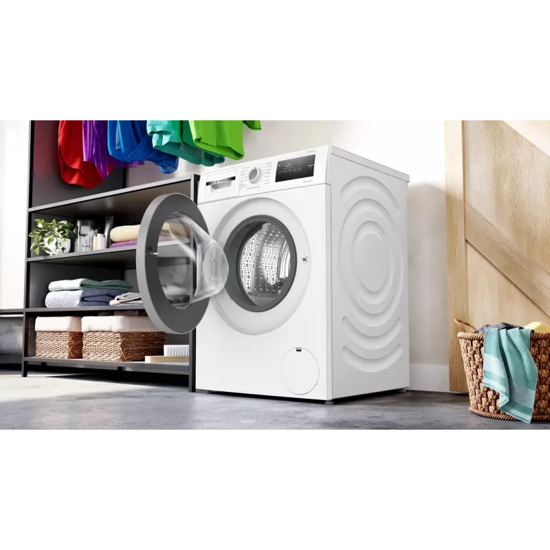 Bosch WAN2813APL Seria 4 Pralka ładowana od przodu 8 kg 1400 obr./min Biała