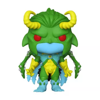 Funko Pop figura Marvel Mech Strike Monster Hunters Loki