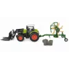Traktor Amewi 22641 model RC silnik elektryczny 1:24