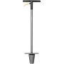 Sadzarka Fiskars ERGO długorączka – ergonomiczna długa rękojeść, model 1057078