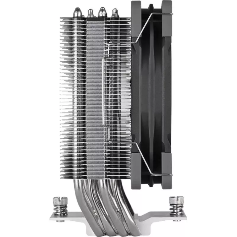 Chłodzenie powietrzne Thermaltake UX400 12 cm czarno-srebrne 700-1800 obr./min