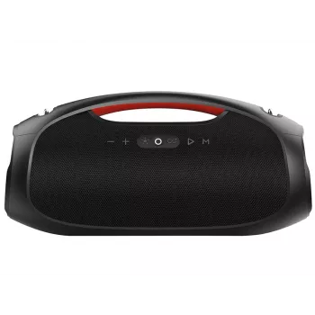 Przenośny głośnik stereo TRACER TRAGLO47226 — bezprzewodowy Bluetooth 5.3, 60 W RMS, 12 h baterii, czarny