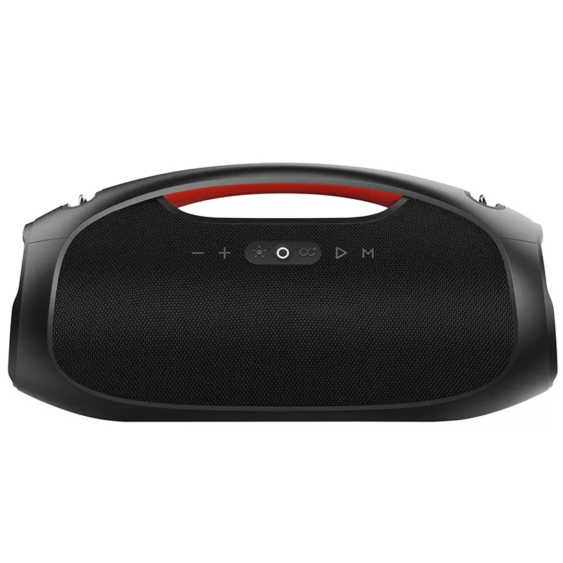 Przenośny głośnik stereo TRACER TRAGLO47226 — bezprzewodowy Bluetooth 5.3, 60 W RMS, 12 h baterii, czarny