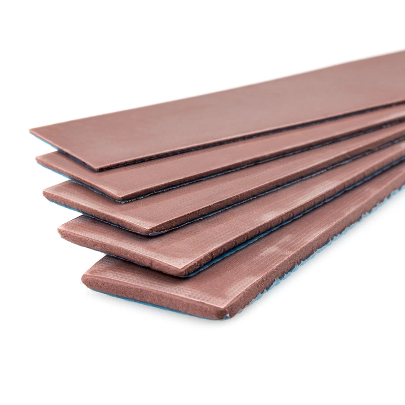 Podkładka termiczna Thermal Grizzly TG-MPE-120-20-15 Gęstość 3,38 g/cm³ Różowa 20x120x1,5 mm