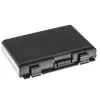 Bateria zielony Cell AS01 do ASUS K40 K50 K60 K70 X70, Li-Ion 10,8V 4400mAh, 6 ogniw, czarna