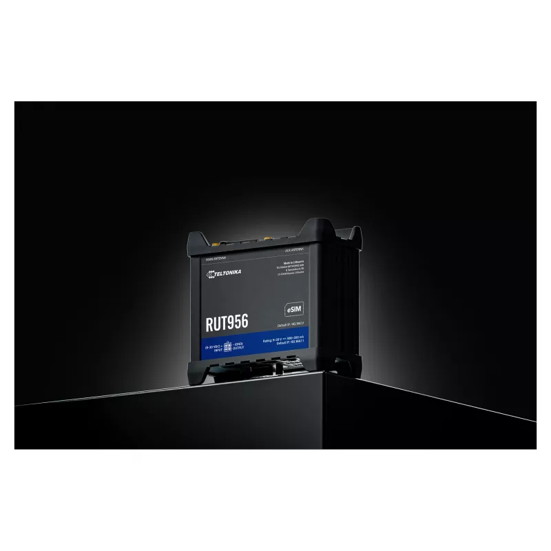 Router Teltonika RUT956 Bezprzewodowy 2,4 GHz