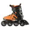 Rolki Nils Extreme NA14112 CZARNO-POMARAŃCZOWE ROZ. 42