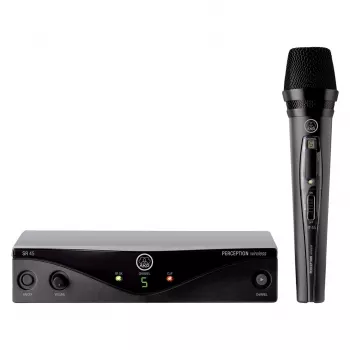 AKG WMS45 Vocal Set U2 - bezprzewodowy zestaw mikrofonowy